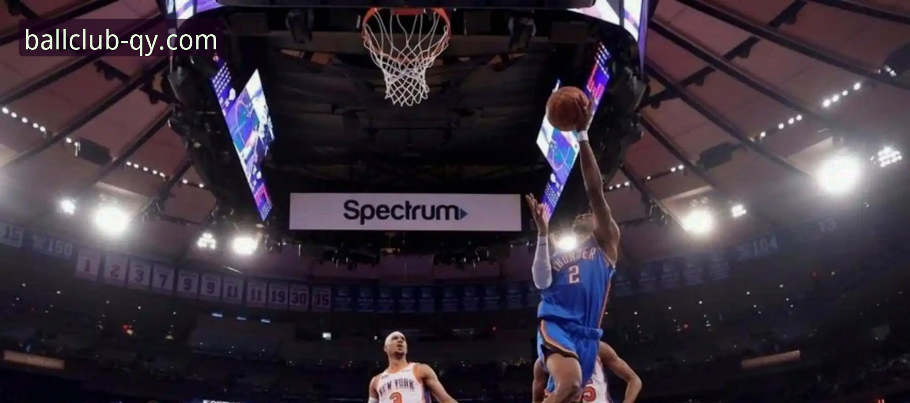 雷霆加时险胜活塞 vs 流畅观赛体验：QY千亿球友会官网入口如何提升你的观赛乐趣？